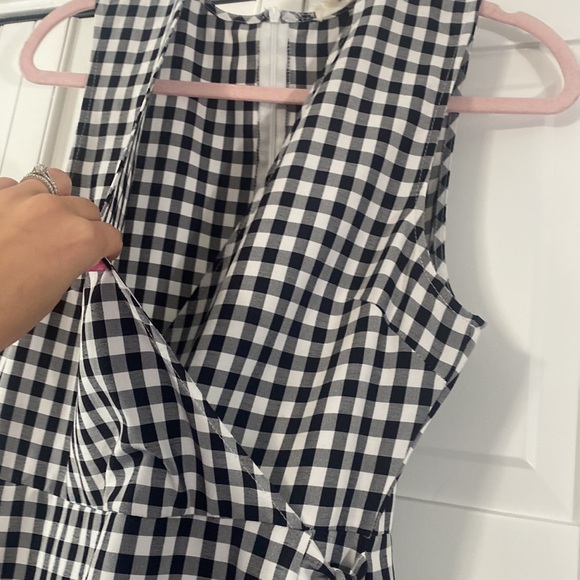 Women’s romper w skort bottom - Picture 3 of 5